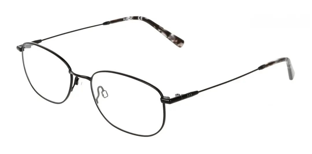 Flexson FLEXON H6089 Black Brilmonturen