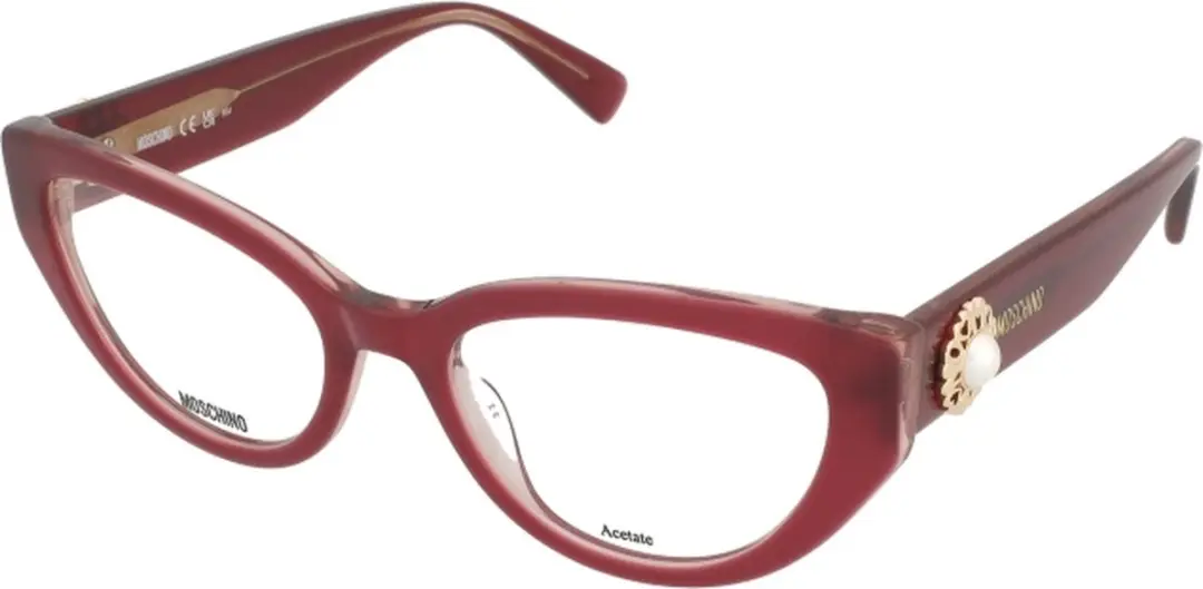Moschino MOS631 LHF Bril - Brown