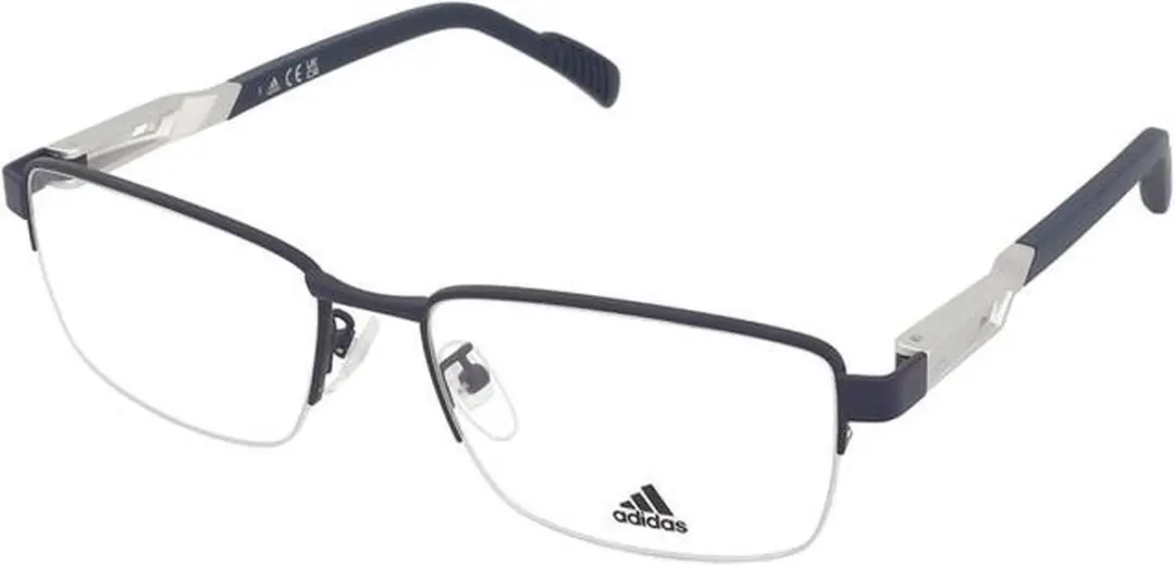 Adidas SP5026 091 Bril - Blauw - afbeelding 3 van 4
