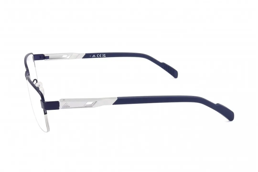 Adidas SP5026 091 Bril - Blauw - afbeelding 2 van 4