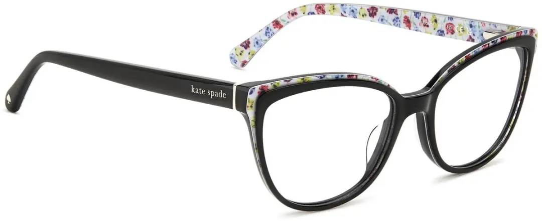 Kate Spade Lucinda Brilmontuur - Zwart