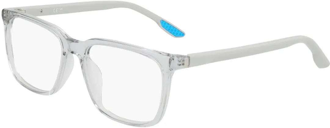 Nike 5056 Light Silver Brilmonturen