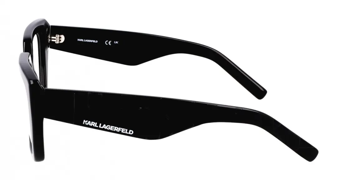 Karl Lagerfeld KL6159 Brilmontuur - Zwart