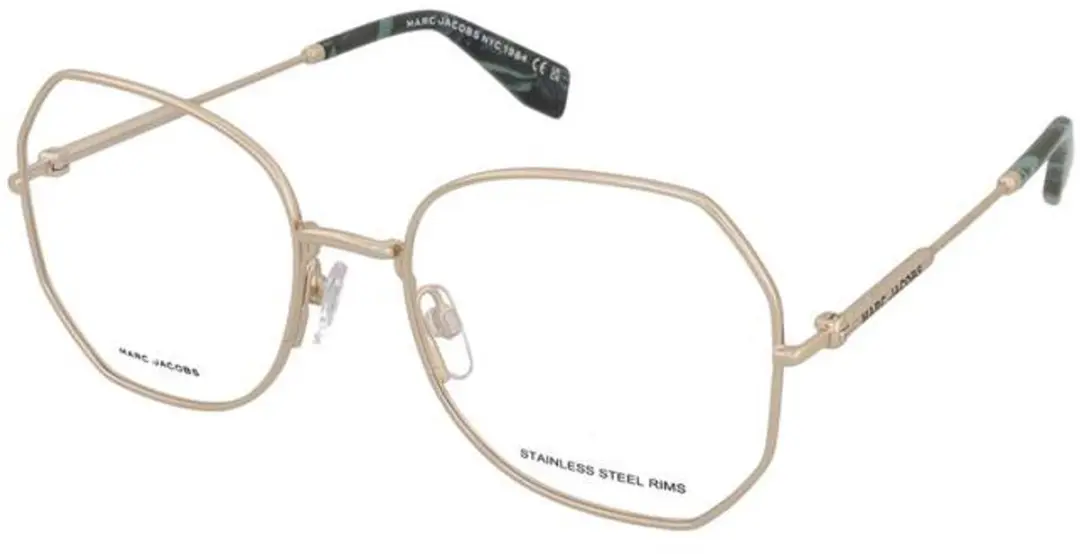 Marc Jacobs Marc 918 Bril - Gold