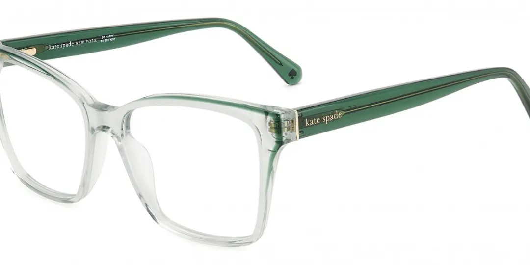 Kate Spade Claudie Brilmontuur - Green