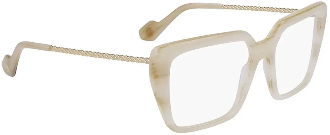 Lanvin Lnv2633 Damesbril Wit Vrouw
