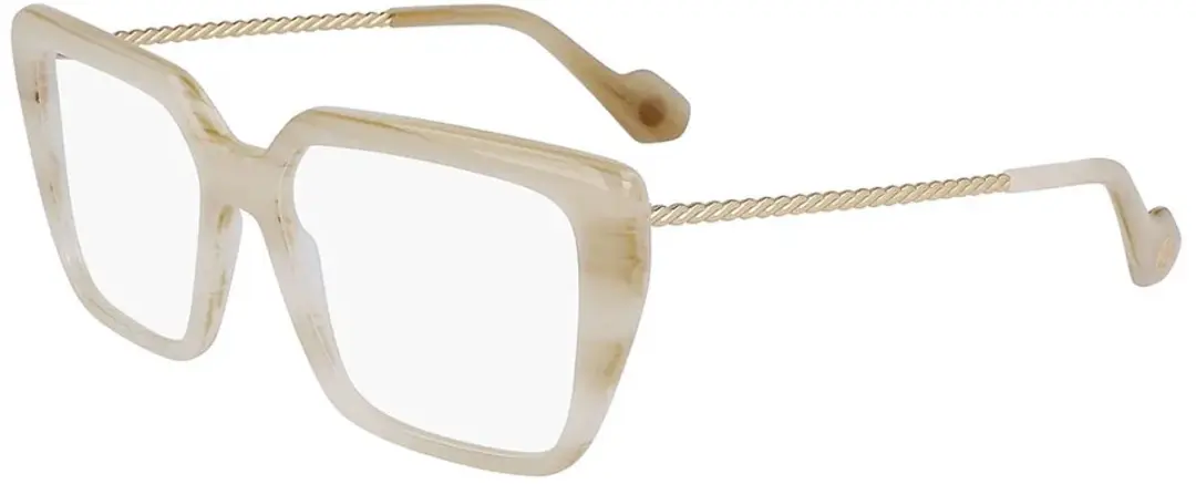 Lanvin Lnv2633 Damesbril - Wit - afbeelding 6 van 6