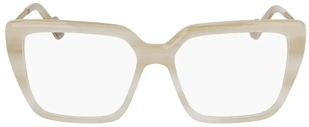 Lanvin Lnv2633 Damesbril Wit Vrouw