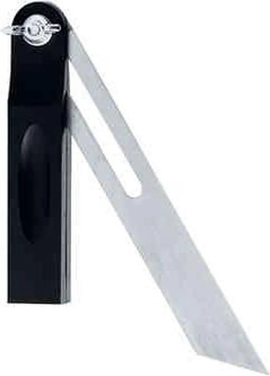 Stanley Zweihaak H1225 200mm - Zwart/Geel