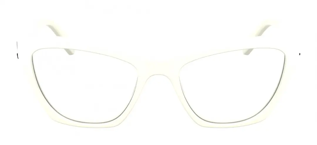 Karl Lagerfeld KL6171 Brilmontuur - Wit
