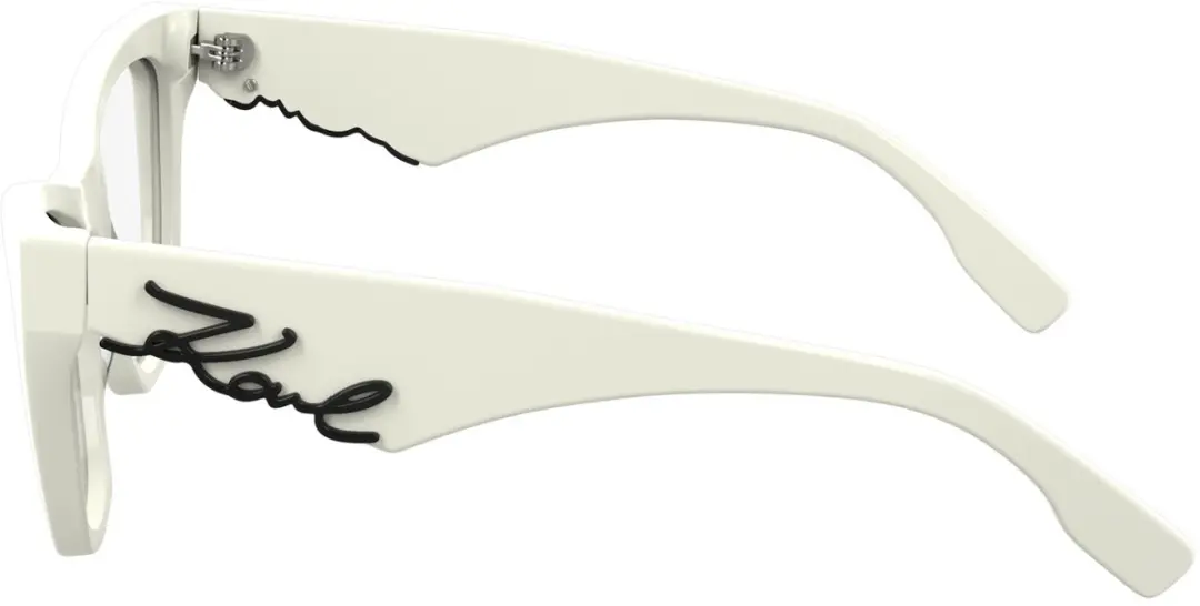Karl Lagerfeld KL6171 Brilmontuur - Wit