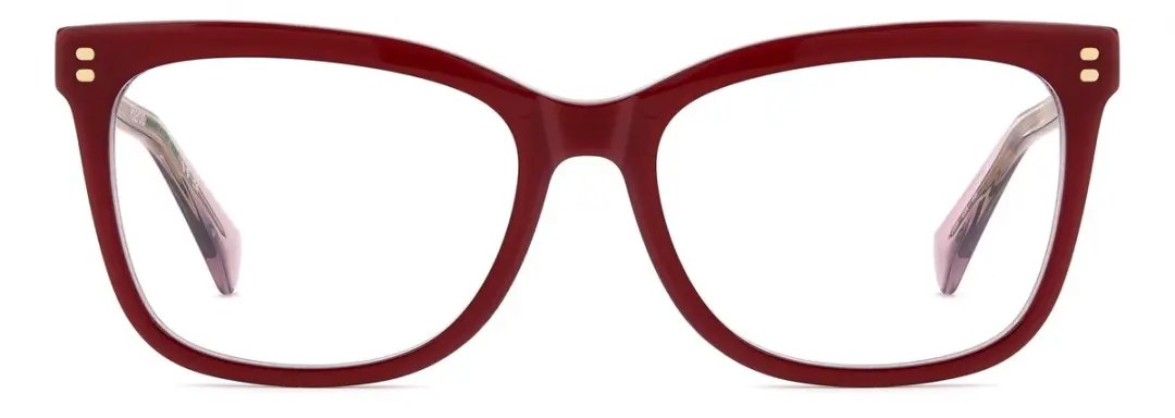 Polaroid PLD D586 WOMAN Brilmontuur - Rood