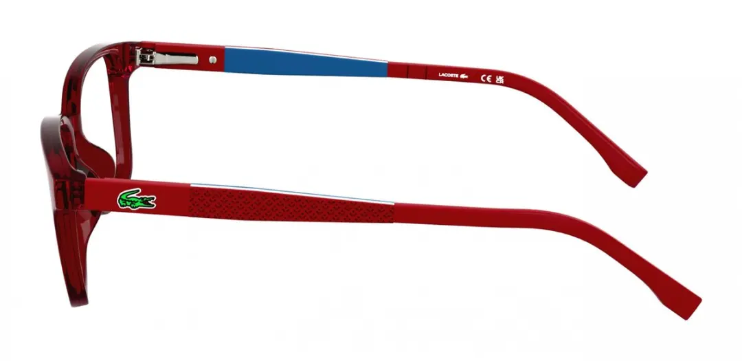 Lacoste L3661 N Red lumi Brilmonturen - 46/15/130