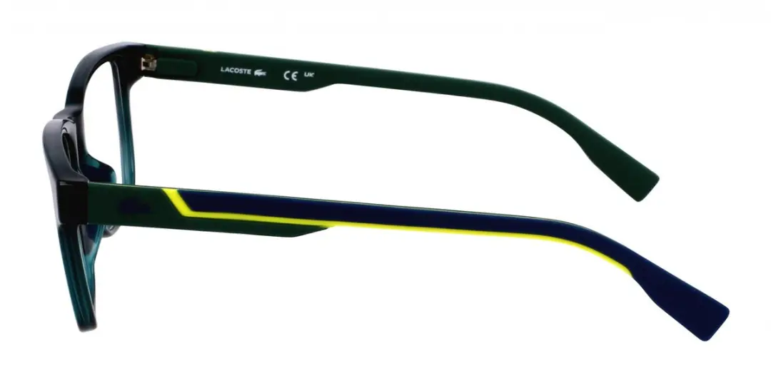 Lacoste L2965 N Green Brilmonturen - 53/17/145