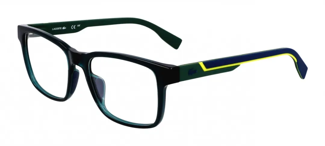 Lacoste L2965 N Green Brilmonturen