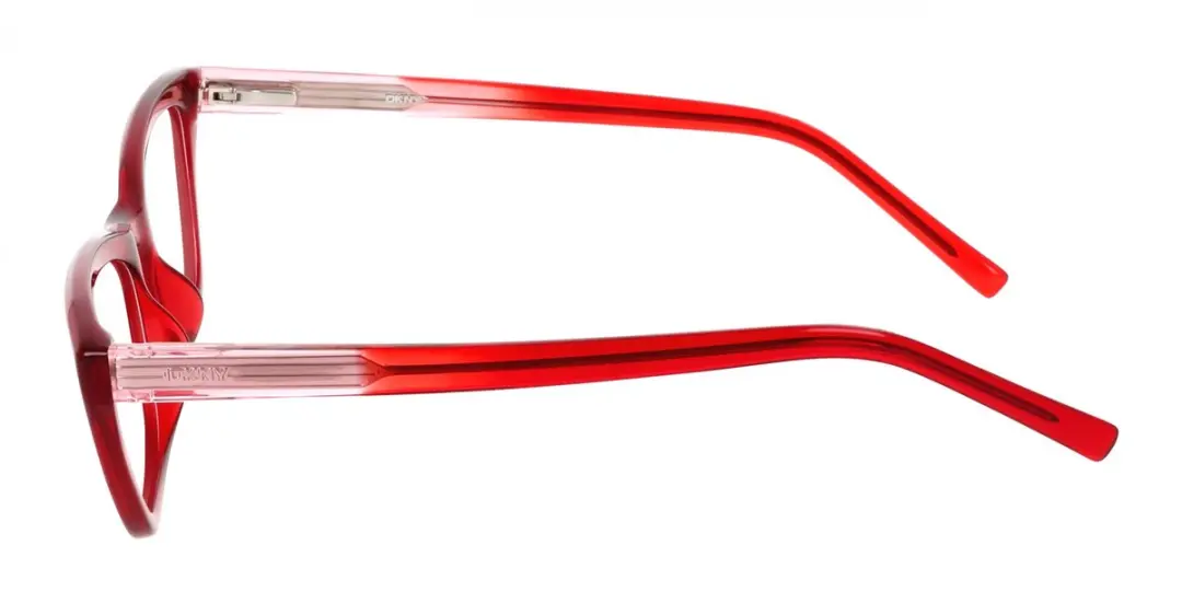 DKNY DK5084 Brilmontuur - Crystal rouge
