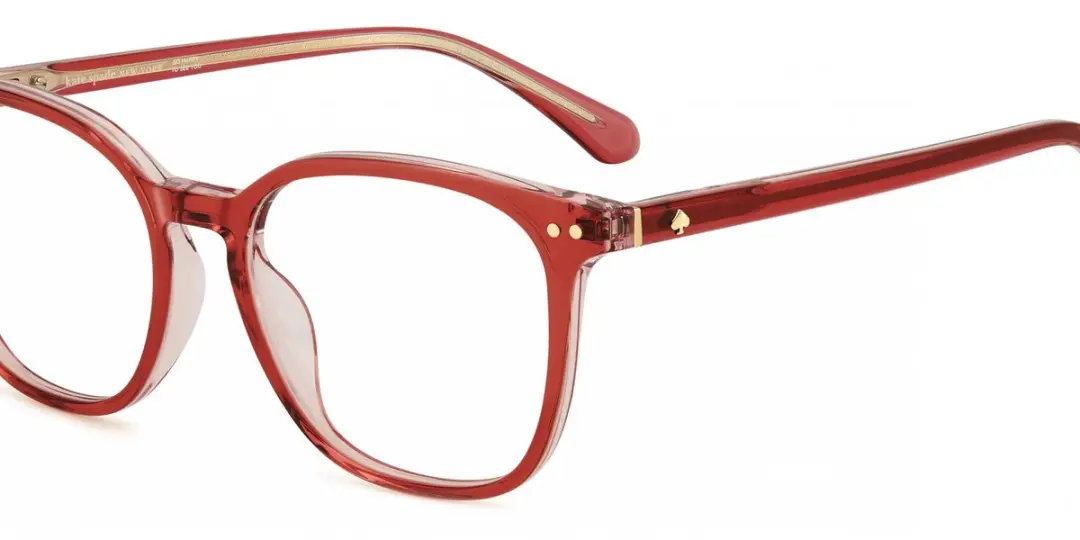 Kate Spade Hermione Brilmontuur - Roze