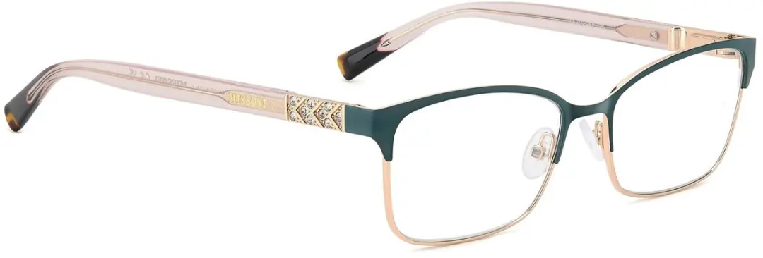 Missoni MIS 0213 Brilmontuur - Copper Green