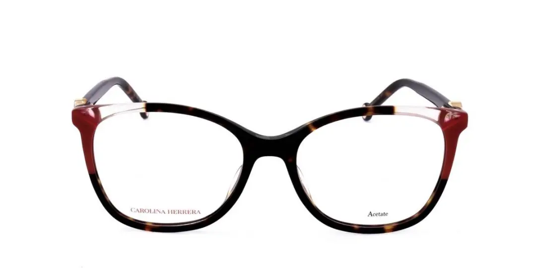 Carolina Herrera HER 0113/G Brilmontuur - Havana red