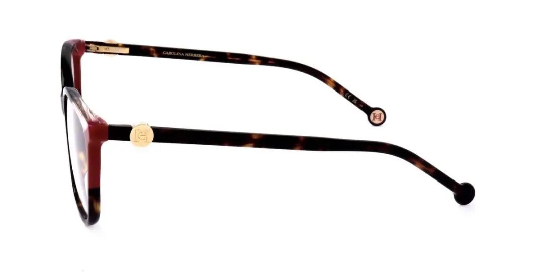 Carolina Herrera HER 0113/G Brilmontuur - Havana red