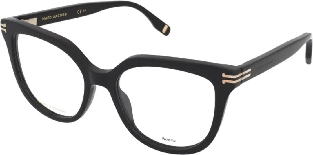 Marc Jacobs MJ 1072 807 Zonnebril - Ø51mm - Zwart