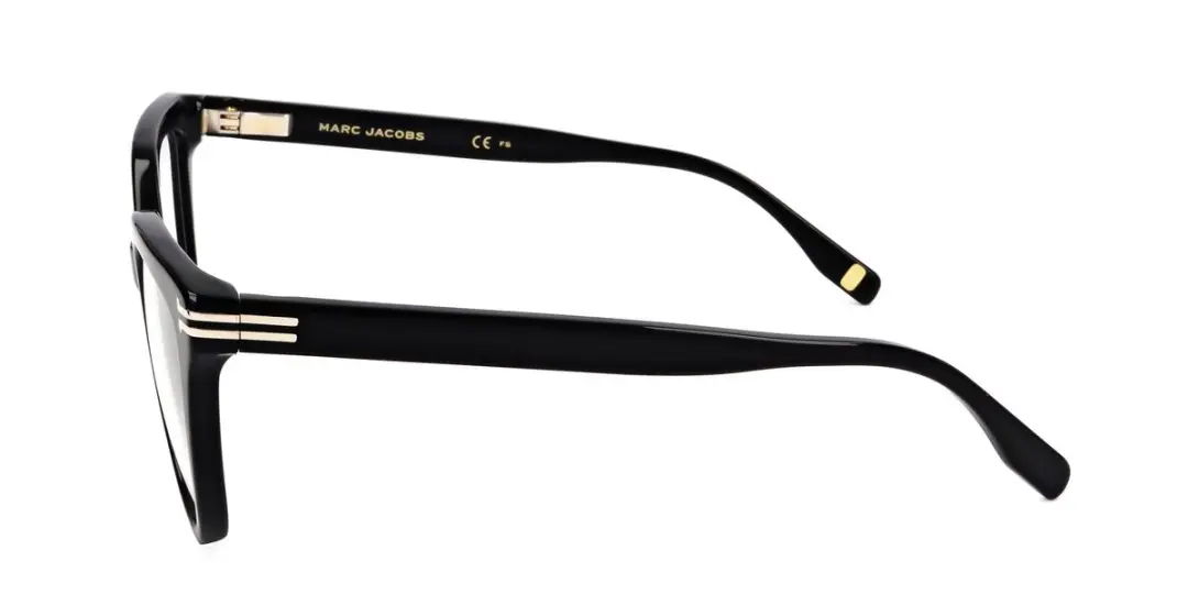 Marc Jacobs MJ 1072 807 Zonnebril - Ø51mm - Zwart