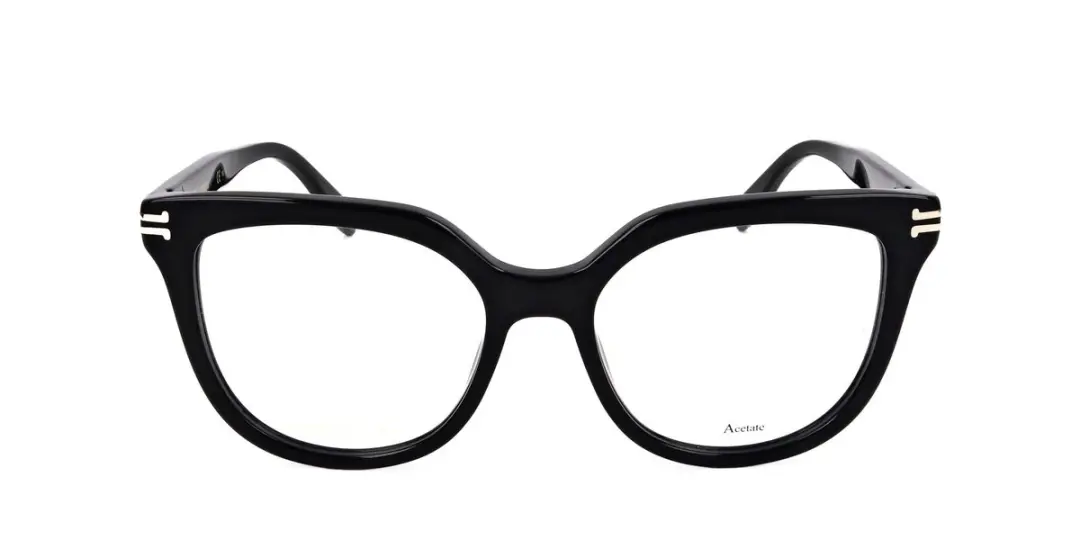 Marc Jacobs MJ 1072 807 Zonnebril - Ø51mm - Zwart