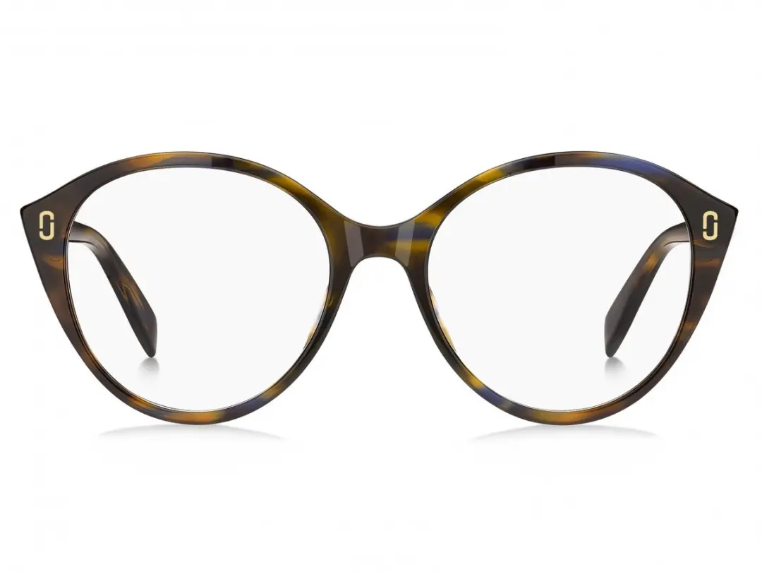 Marc Jacobs MJ 1123 Brilmontuur - Horn brown blue