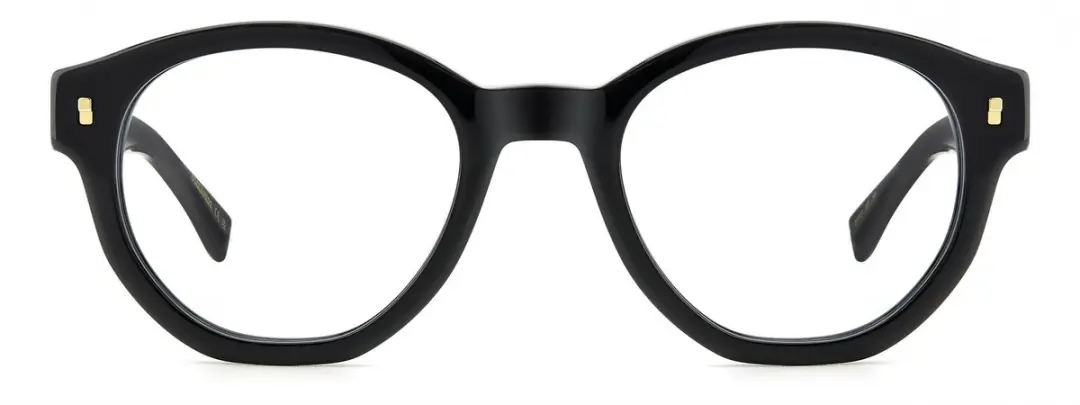 Dsquared2 D2 0131 Brilmonturen - Zwart