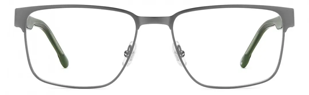 Carrera 8923 Brilmonturen - Matte Dark Ruthenium Green 56/17/145mm