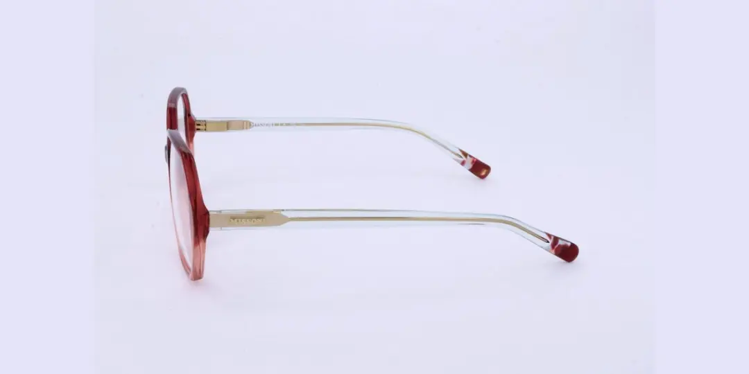 Missoni MIS 0164 Brilmontuur - Rood
