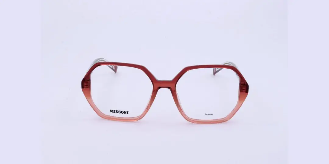 Missoni MIS 0164 Brilmontuur - Rood