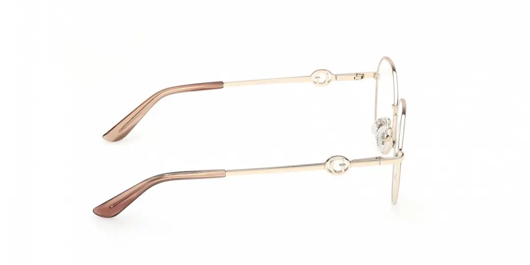 Guess WOMAN Brilmonturen GU50348 - Matte beige
