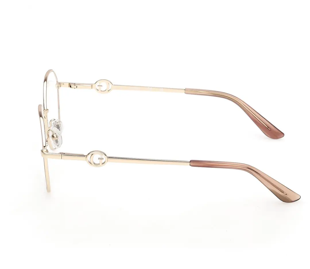 Guess WOMAN Brilmonturen GU50348 - Matte beige