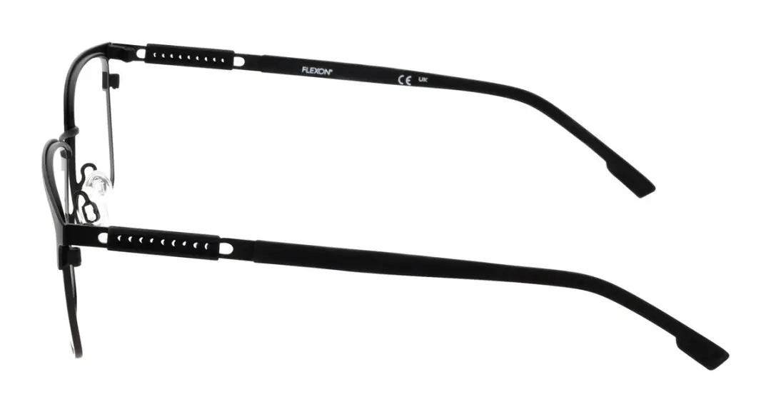 Flexson FLEXON E1161 N Brilmonturen - Matte black