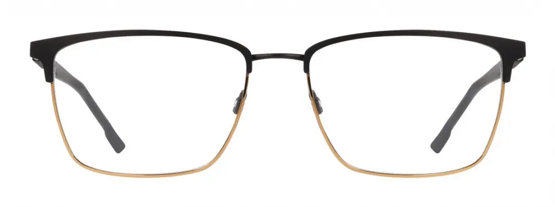 Flexson FLEXON E1161 N Brilmonturen - Matte black