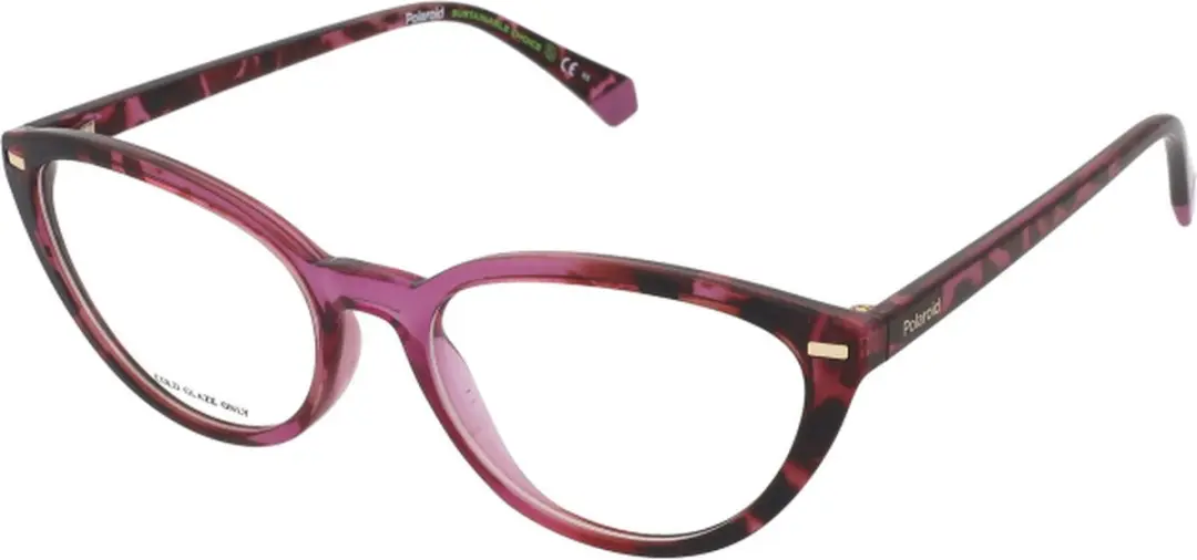Polaroid PLD-D432-0T4 Dames Brillenframe - Ø53mm - Roze