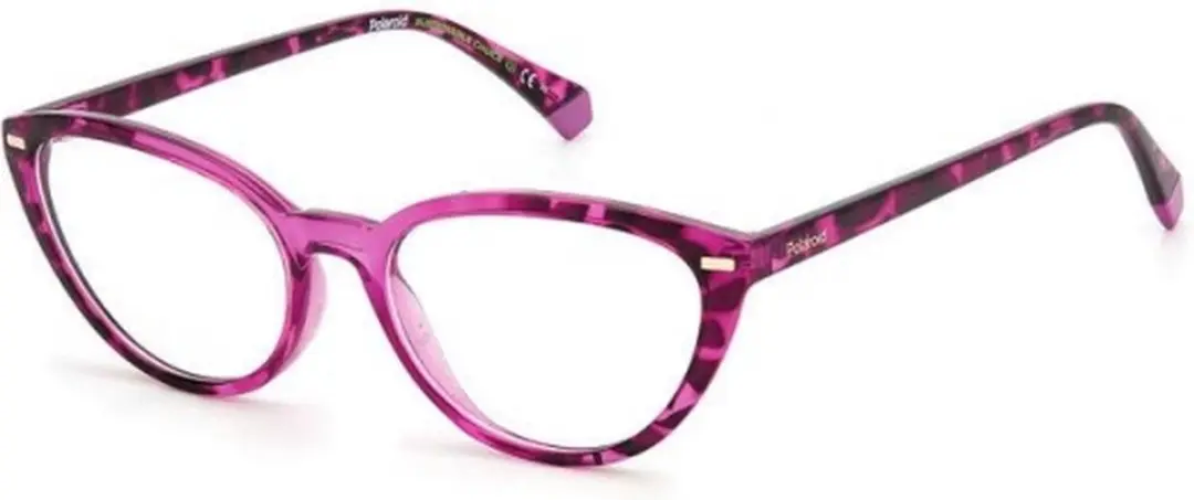 Polaroid PLD-D432-0T4 Dames Brillenframe - Ø53mm - Roze
