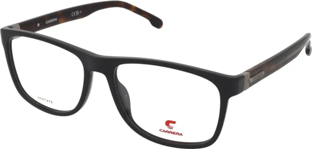 Carrera 8889 807 Glasdiameter 56cm - Zwart