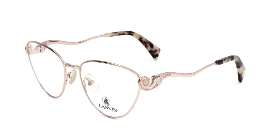 Lanvin LNV2110 Vrouw Brilmontuur
