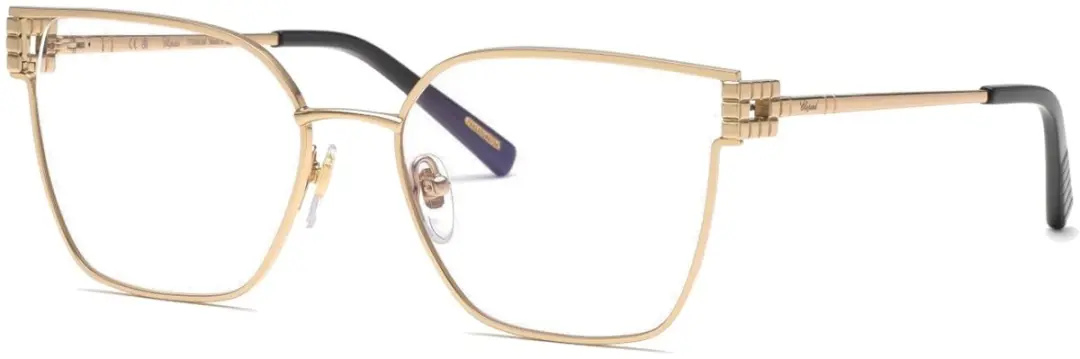 Chopard Oro Rose VCHL58M Vrouw Brilmontuur