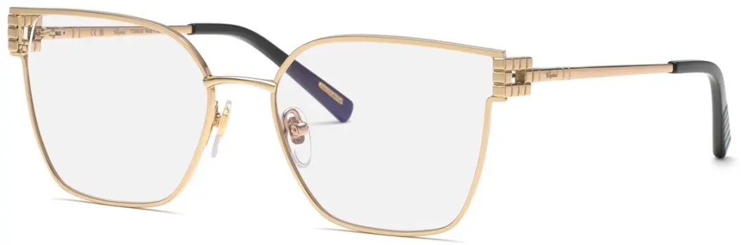 Chopard Oro Rose VCHL58M Vrouw Brilmontuur - 54mm
