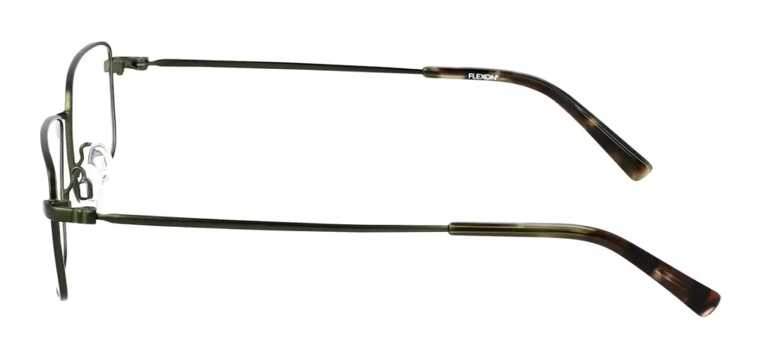 Flexson FLEXON H6052 N Matte moss Brilmonturen