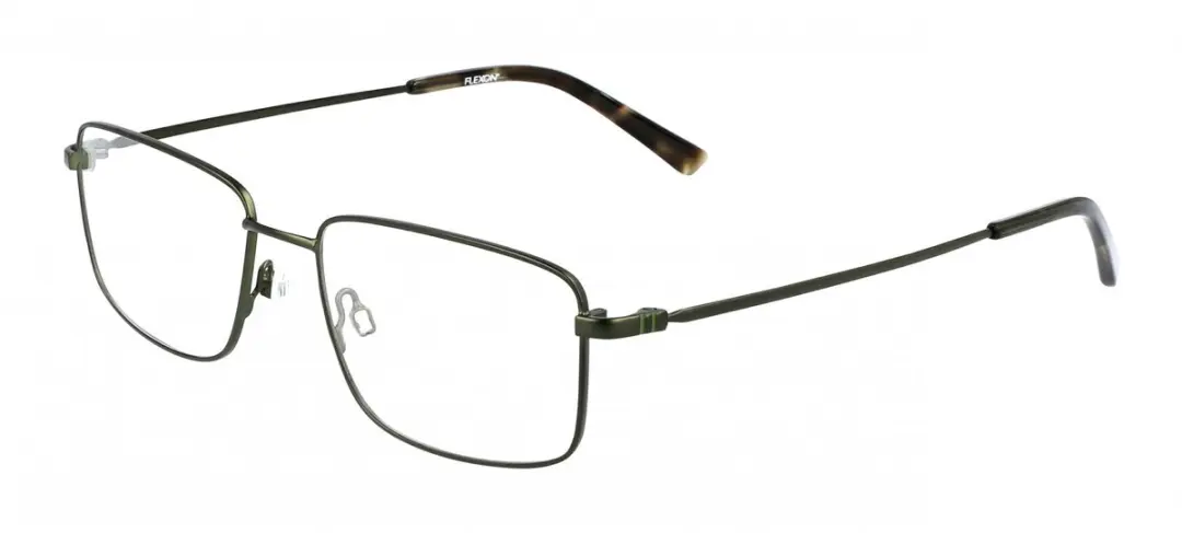 Flexson FLEXON H6052 N Matte moss Brilmonturen