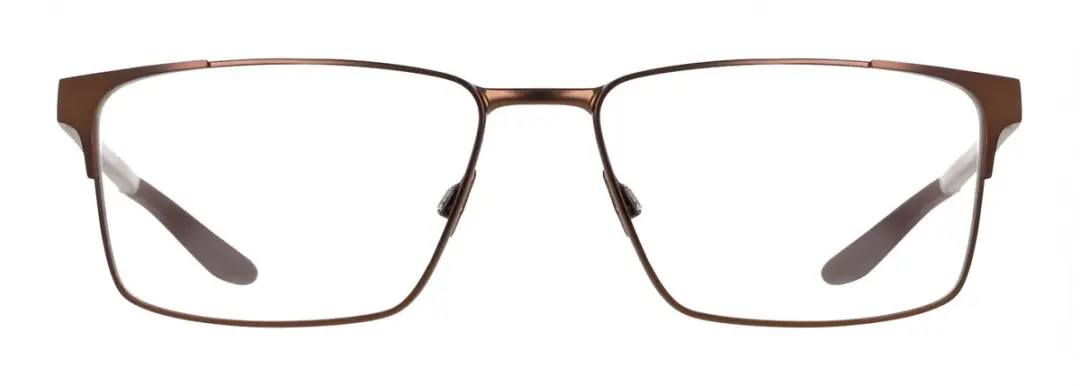 Nike 8143 Brilmonturen - Satin Walnut