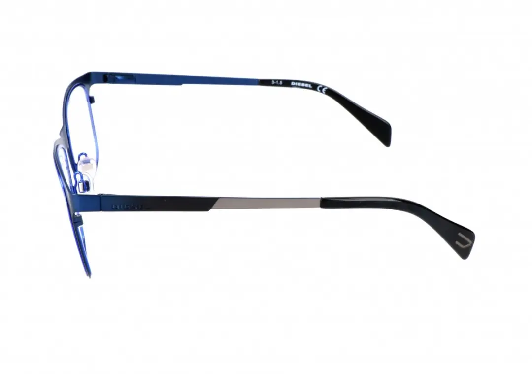 Diesel DL5139 Brilmontuur - Blauw
