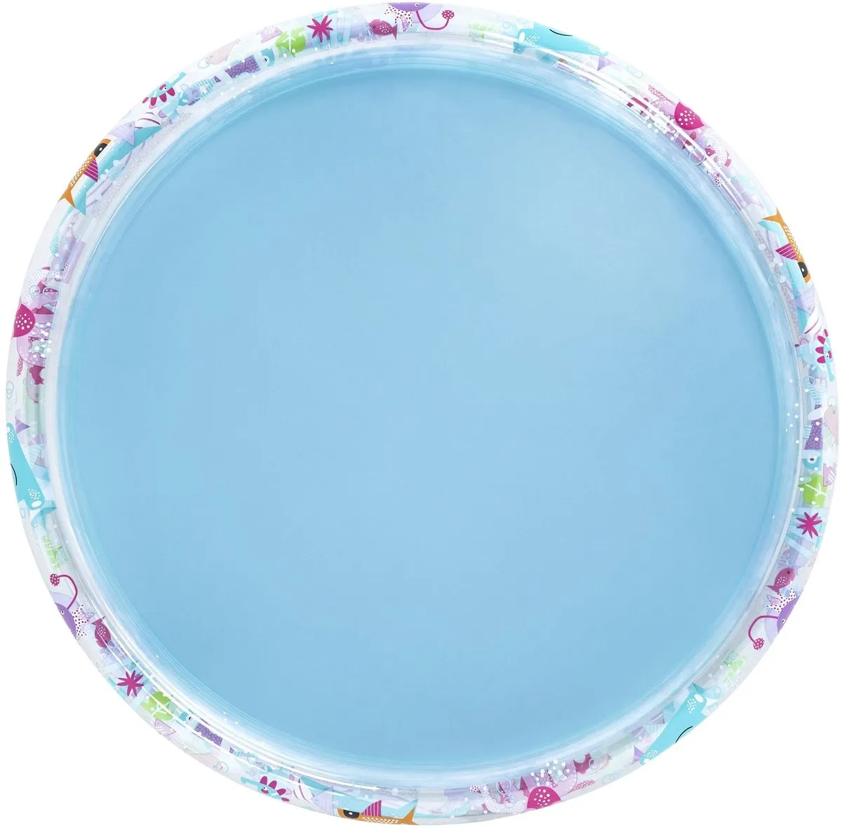 Bestway Deep Dive Kinderzwembad 152cm - Blauw