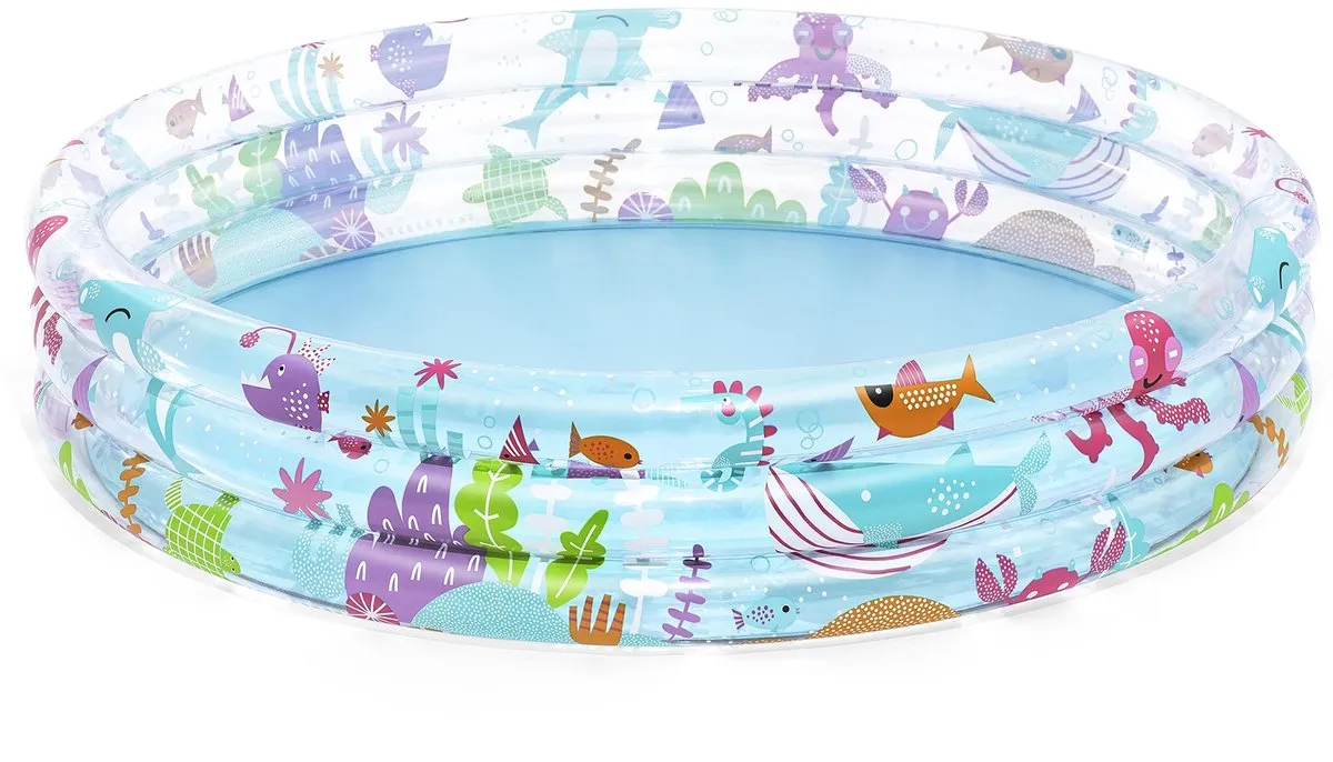Bestway Deep Dive Kinderzwembad 152cm