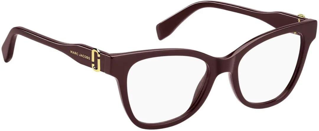 Marc Jacobs MARC 767 Brilmontuur - Burgundy 2
