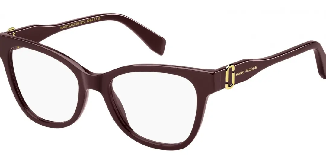Marc Jacobs MARC 767 Brilmontuur - Burgundy 2